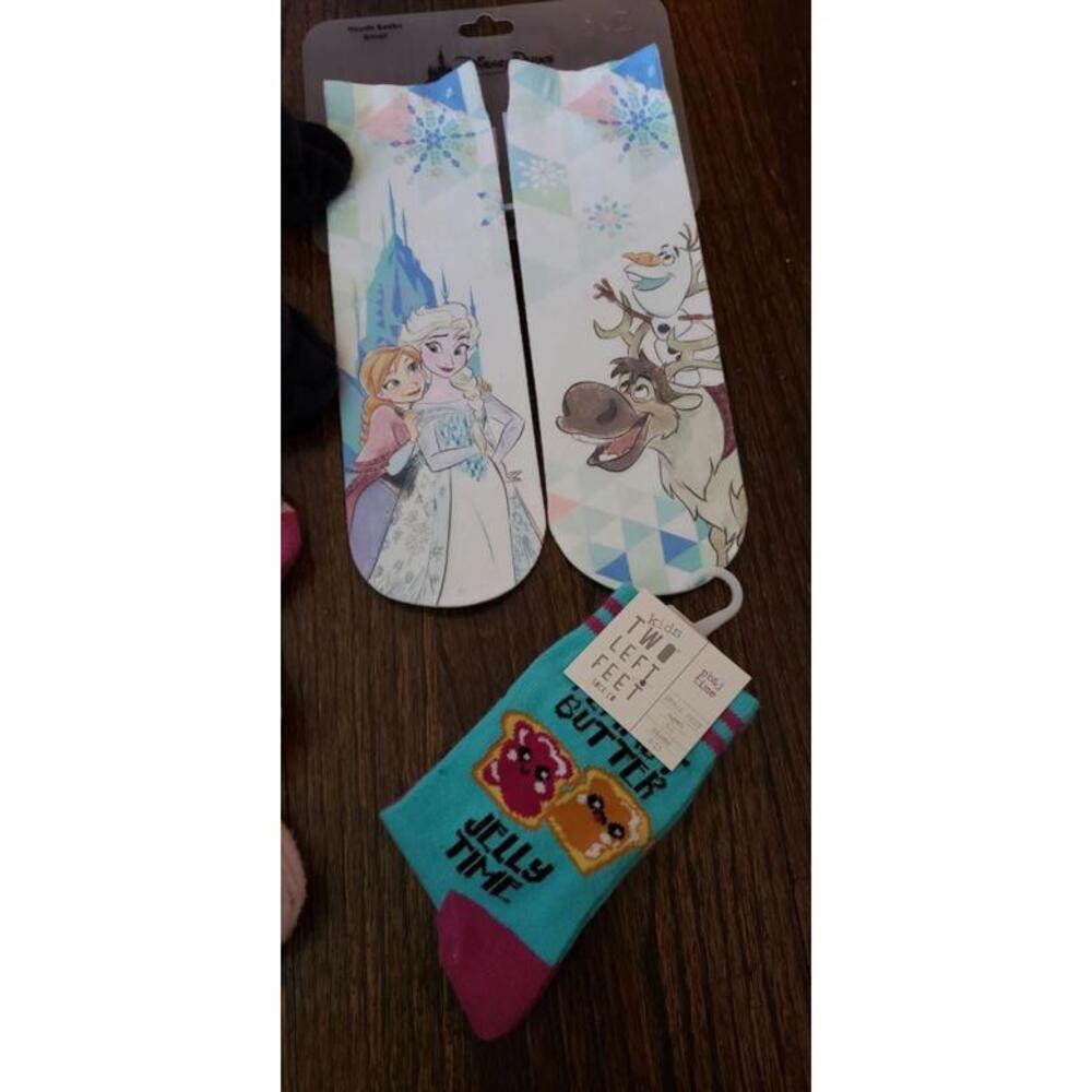 Girls socks - Picture 3 of 3